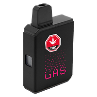 (GAS) - Strawberry Boba Live Action All in One Box Disposable