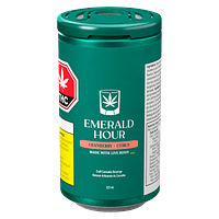 Emerald Hour - Cranberry Citrus