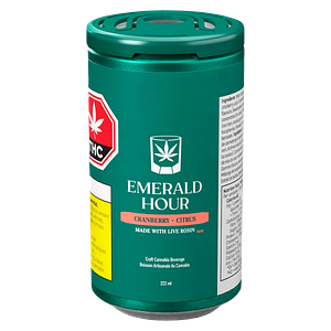 Emerald Hour - Cranberry Citrus