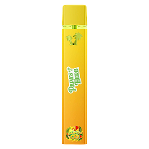 Papa's Herb - Mango OG Saucy Diamond Disposable