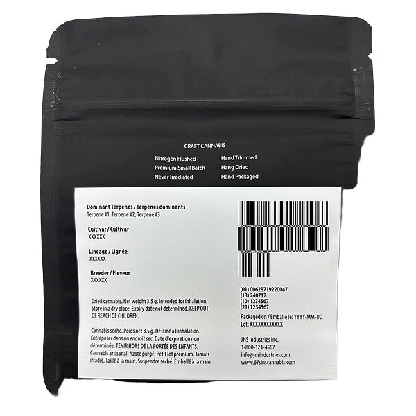 Sixty Seven Sins - Gary Satan Pre-Roll