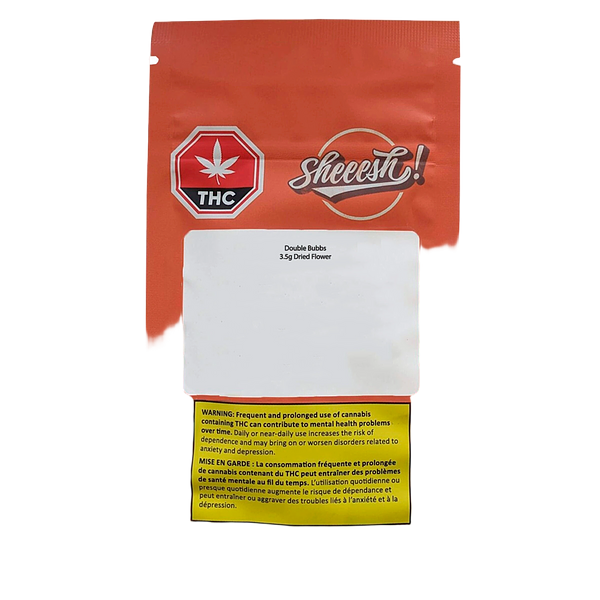 Sheeesh! - Double Bubbs