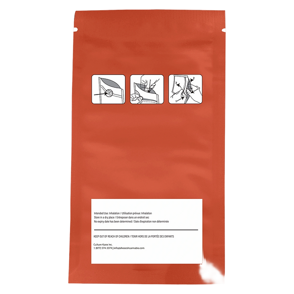 Sheeesh! - Double Bubbs Pre-Rolls