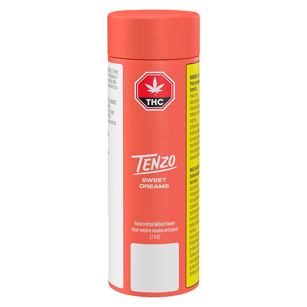 Tenzo - Sweet Dreams