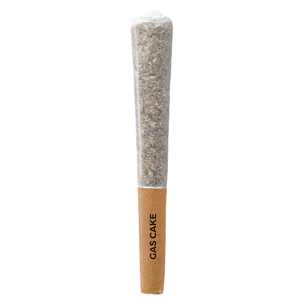 Pistol and Paris - Gas Cake Jungle Boys Cut Pre-roll