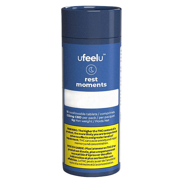 ufeelu - Rest Moments