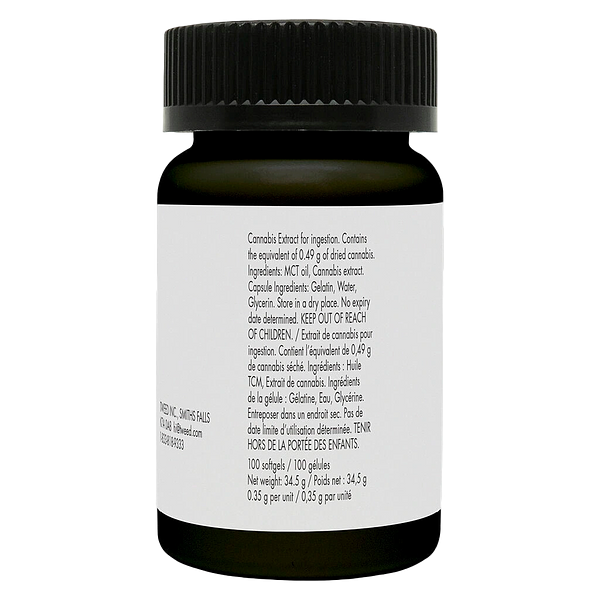 Tweed - Mega Pack CBD Softgels