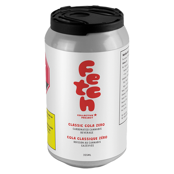 Fetch - Classic Cola Zero