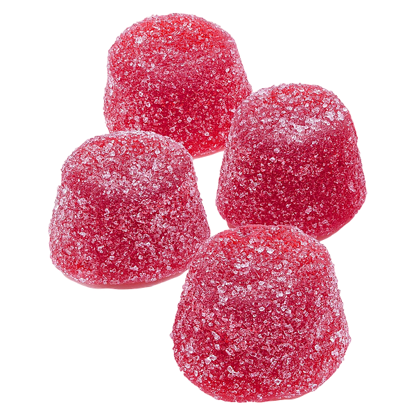 Sheesh - Cherry D Indica Live Rosin Gummies