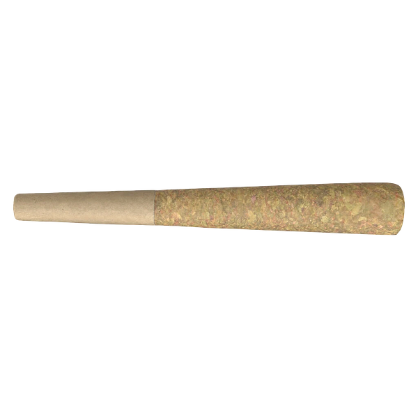 3Saints - Crumbled Lime Hash Infused Pre-Roll