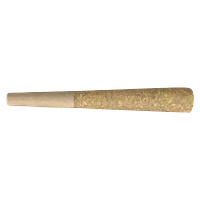 3Saints - Crumbled Lime Hash Infused Pre-Roll