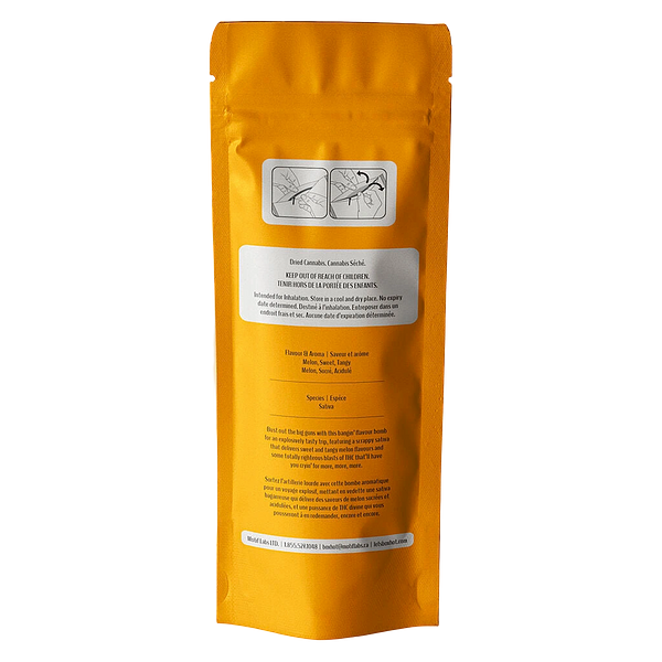 BOXHOT - Terpedos - Melon Brawler Pre-roll