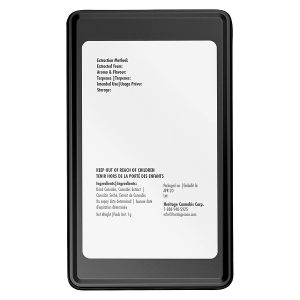 Adults Only - Bumpin' Blue Raspberry Nsfw Diamond Coated Infused Pre-roll