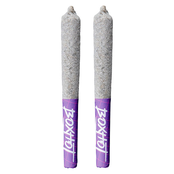 BOXHOT - Diamond Doobies - Pineapple Express Infused Pre-roll