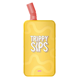 Trippy Sips - Kool Cherry Disposable Vape