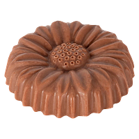 Vacay - Flower Power Milk Chocolate