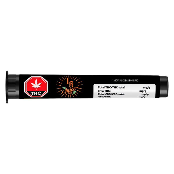 1Above - Juice Bar Rosin AIO Disposable Vape