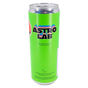 Astrolab - Interstellar Rocket Lime Live Rosin Soda