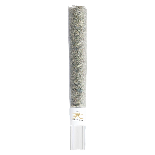 3rd Coast Genetics - Tagalongz Glass Tip Pre-roll