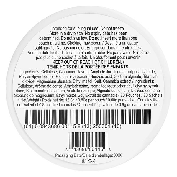 Dab Bods - Dab N Dips Cinnadips image 3