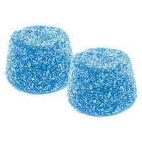 The Loud Plug - Blue Raspberry Burst Soft Chews
