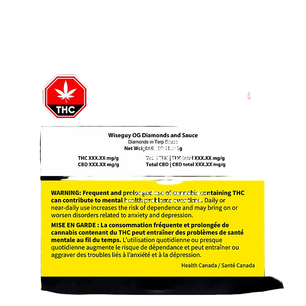 Endgame - Wiseguy OG Diamonds And Sauce