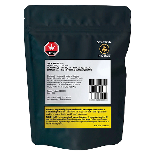 Station House - Jack Herer