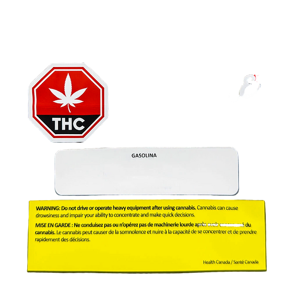 True Fire - Gasolina