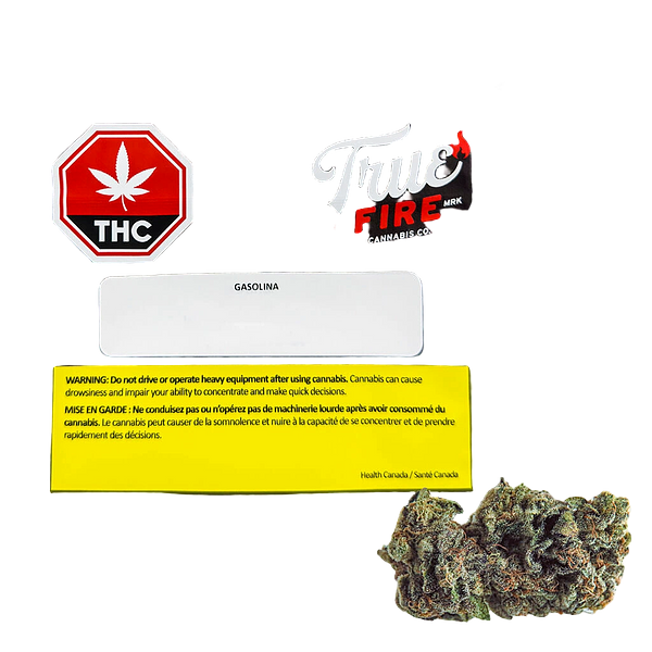 True Fire - Gasolina