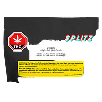 SPLITZ - STIX Pre-Roll