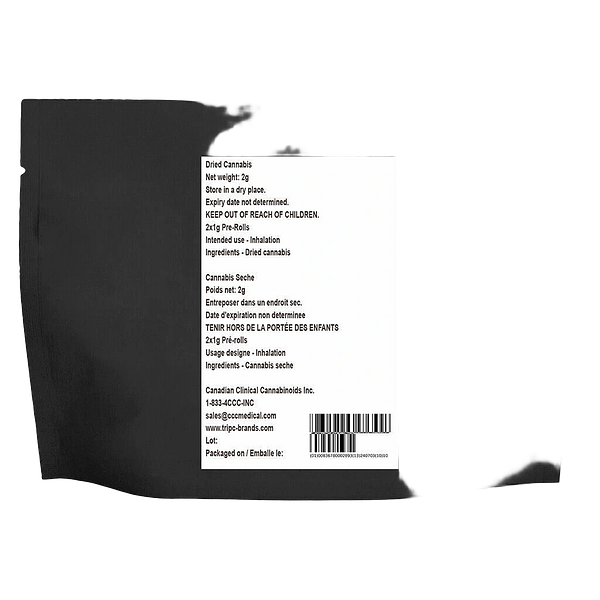 SPLITZ - STIX Pre-Roll