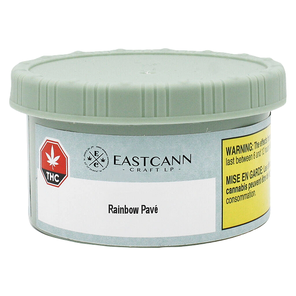 EastCann - Rainbow Pavé