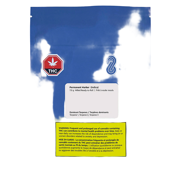 Common Ground - Permanent Marker Milled Ready-to-Roll