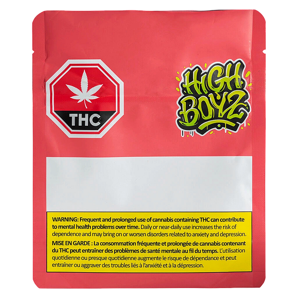 High Boyz - Slapjackz