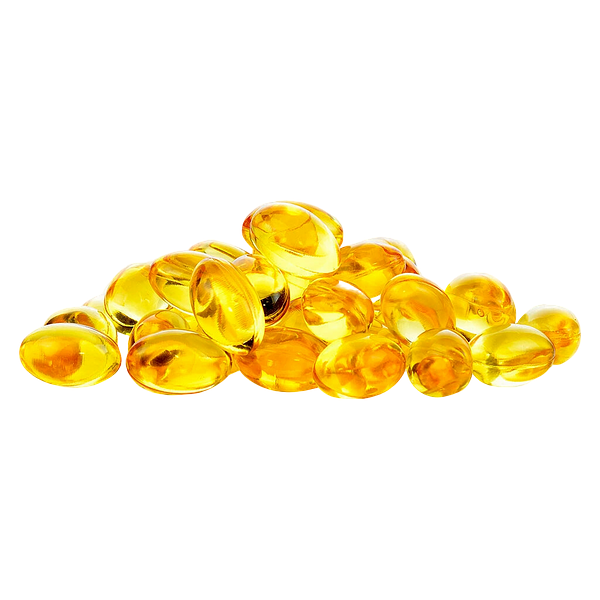 Proofly - Nightly Chamomile Softgels - CBN:CBD:THC:CBG + Terpenes