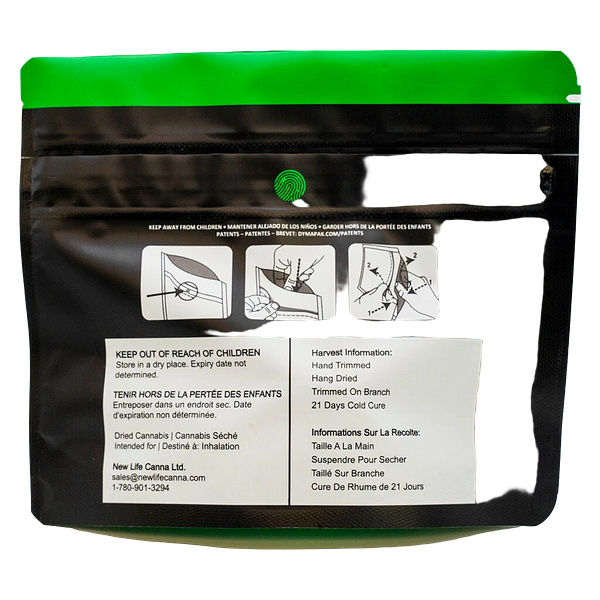 West Coast Gas - Heavy Hitters