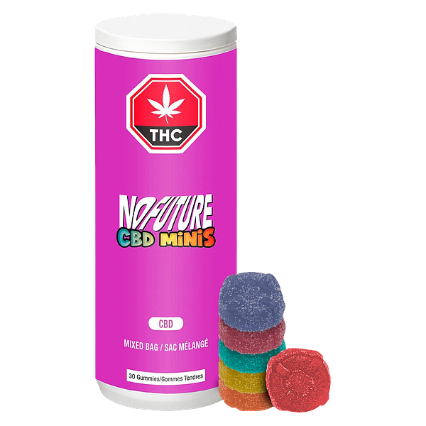 No Future - CBD Minis - Mixed Bag