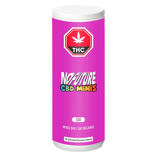 No Future - CBD Minis - Mixed Bag
