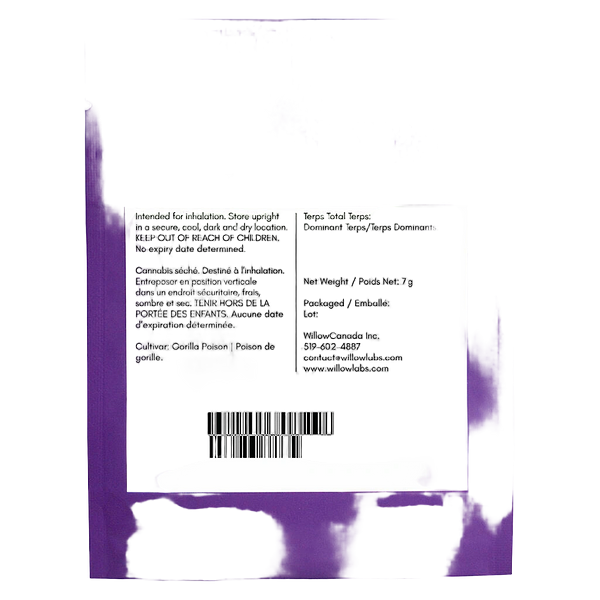 Viola - 1st Quarter (Sativa)
