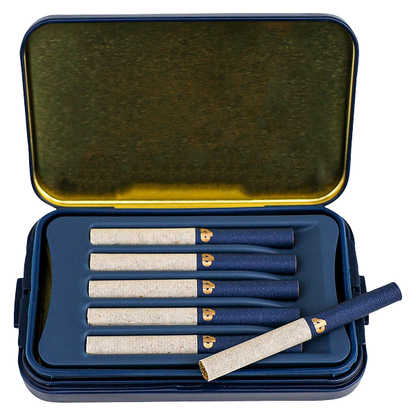 Four Buds Farms - Strawberry Banana Triple Infused Pre Roll