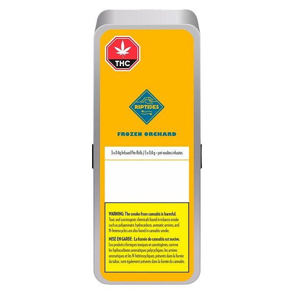 Riptides - Frozen Orchard Infused Pre Roll