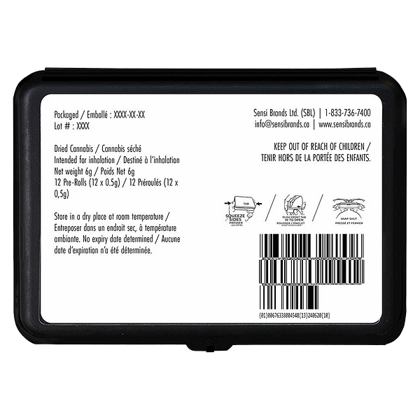 Station House - Old School Cultivar Variety Pack Pre-Roll