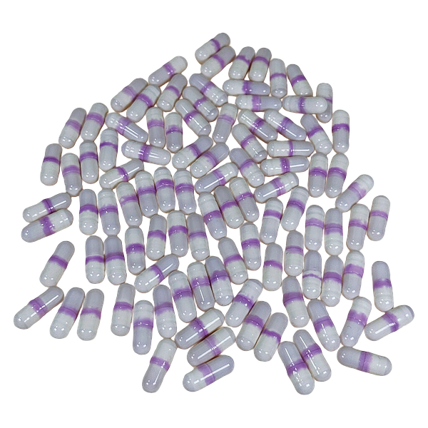 QCBD - High CBD 100 Caps 