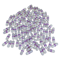 QCBD - High CBD 100 Caps 