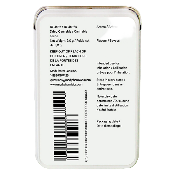 Wildlife Cannabis Co. - Galactic Cherry Pre-Roll