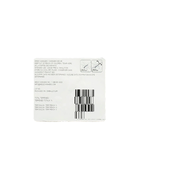 Royal Cannabis Supply Co. - White Hot Guava