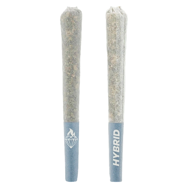 Dymond Concentrates 2.0 - Pink Kush Double Diamond Infused Pre-Rolls