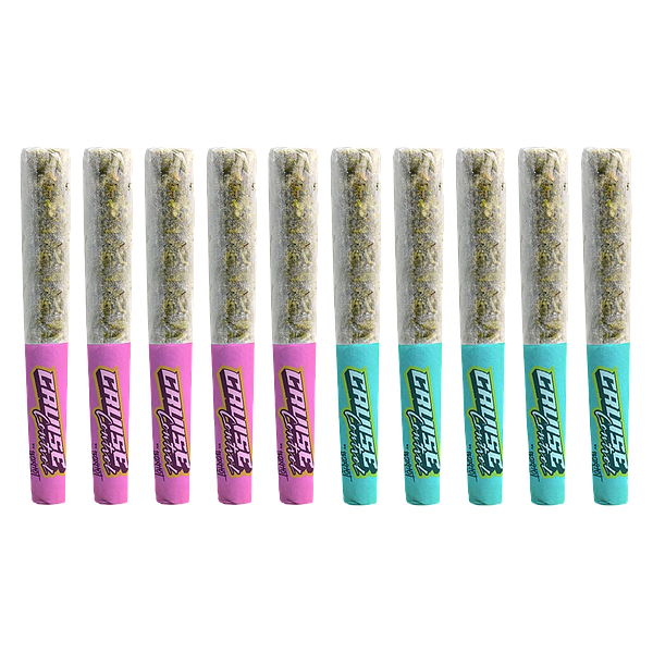 BOXHOT Cruise Control - Spark Plugs: Nitro+Daytona Peach Infused Pre Roll