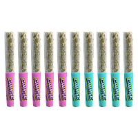 BOXHOT Cruise Control - Spark Plugs: Nitro+Daytona Peach Infused Pre Roll