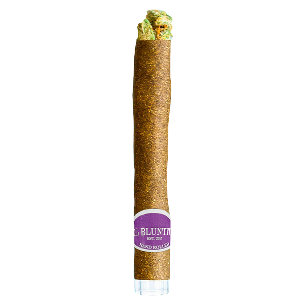 El Blunto - El Bluntito Diamond Infused 102 Carat Pre Roll